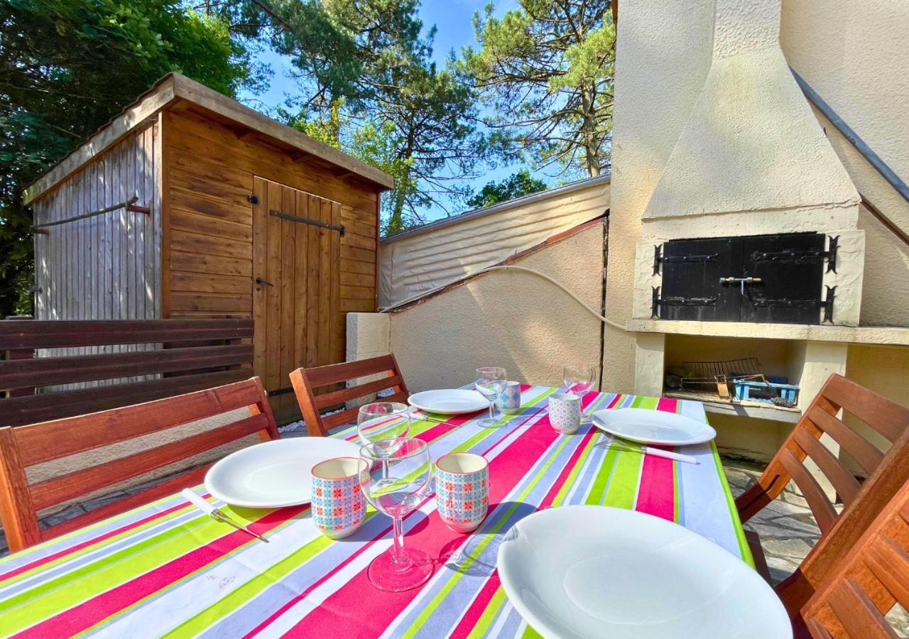 SYLVICULTEURS - Charmante villa patio rénovée Seignosse Exterior foto