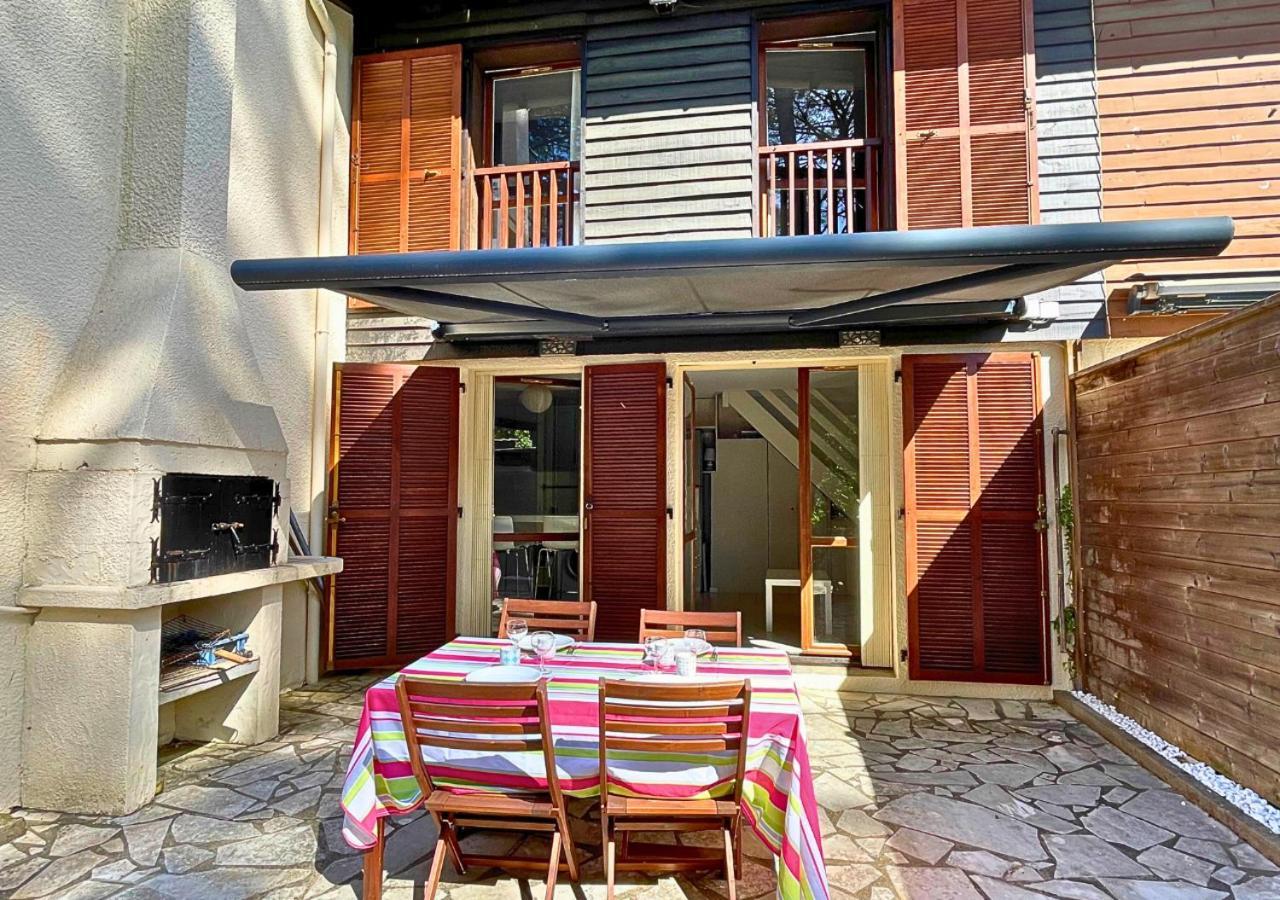 SYLVICULTEURS - Charmante villa patio rénovée Seignosse Exterior foto