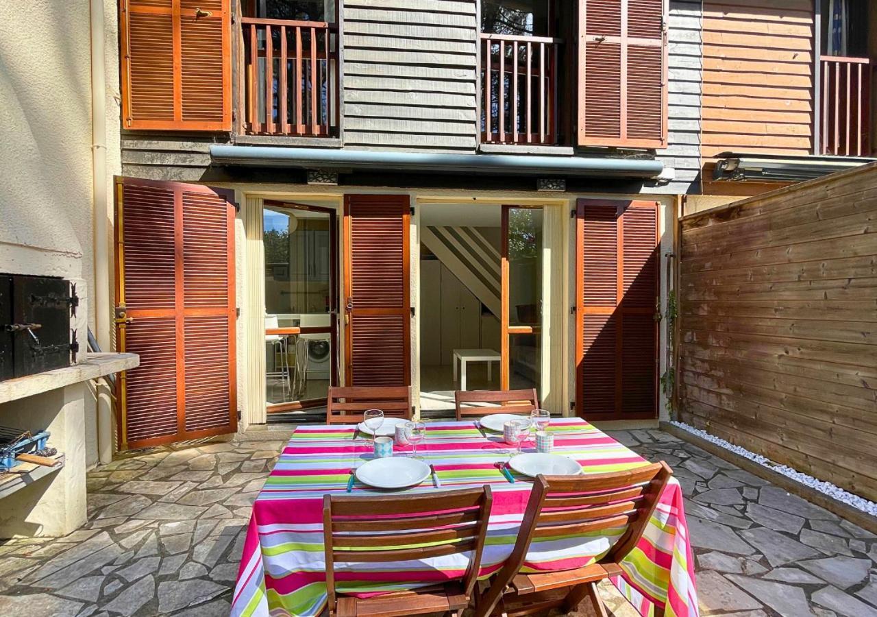 SYLVICULTEURS - Charmante villa patio rénovée Seignosse Exterior foto